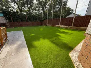🌱 ARTIFICIAL GRASS? 🌱
We know it’s not everyone’s cup of tea, but if a muddy garden is stopping the kids getting outside, the dog is trailing muck into the house, or you’re fed up with a wet, patchy lawn and constant upkeep — artificial grass could be the right option for you.
Here are a few recent installations completed by the Cut N Blo team 👌
🟢 Proper groundworks
⚪️ Quality artificial grass
⚫️ Different styles and pile heights available
🟢 Optional block edging
⚪️ All waste removed
⚫️ Maintenance packages available
All our artificial grass is supplied by @grassedartificial — quality grasses available in both 4m and 5m widths 🤝
For a quick ballpark quote, send us a few photos, rough measurements and your location 📸📏📍
📍 Coatbridge-based, family-run landscaping business, established in 2014
📞 07557 552 427
📧 info@cutnblolandscaping.co.uk
#ArtificialGrassScotland #Coatbridge #NorthLanarkshire #Landscaping #CutNBlo